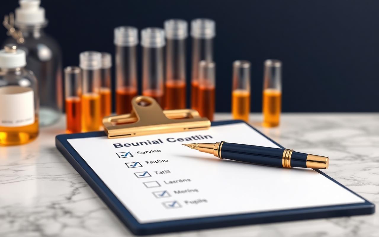 Checklist de Exames Essenciais 40+