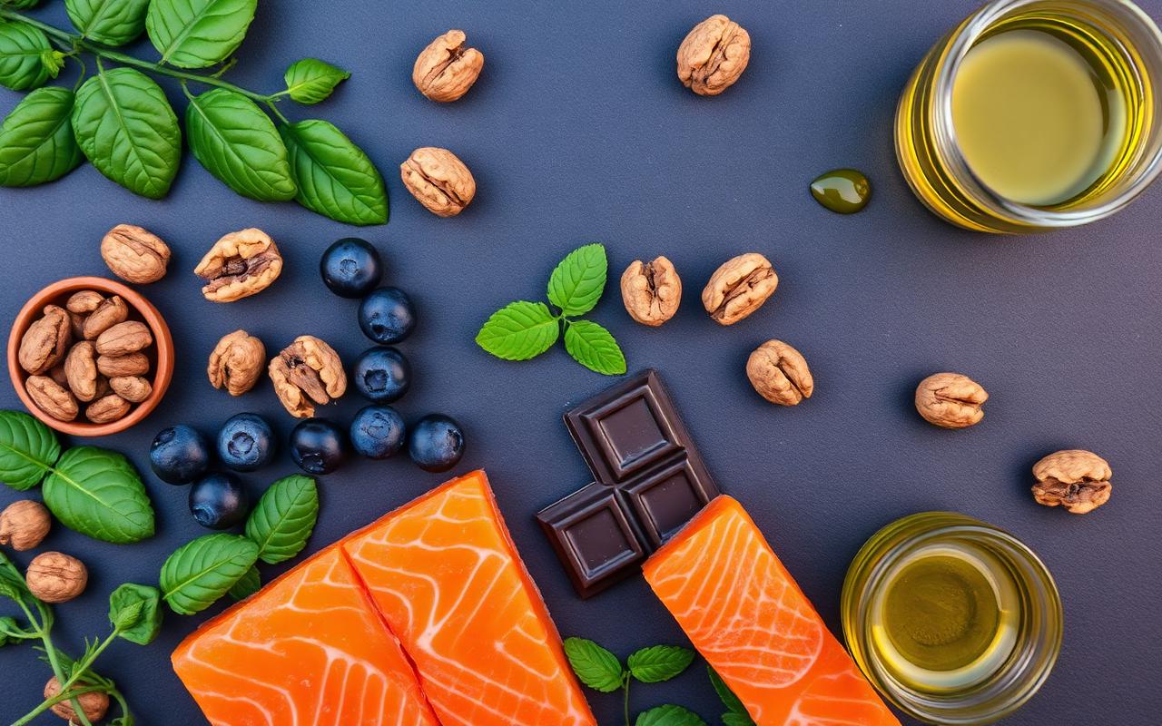 Dieta MIND adaptada para a mulher 40+.