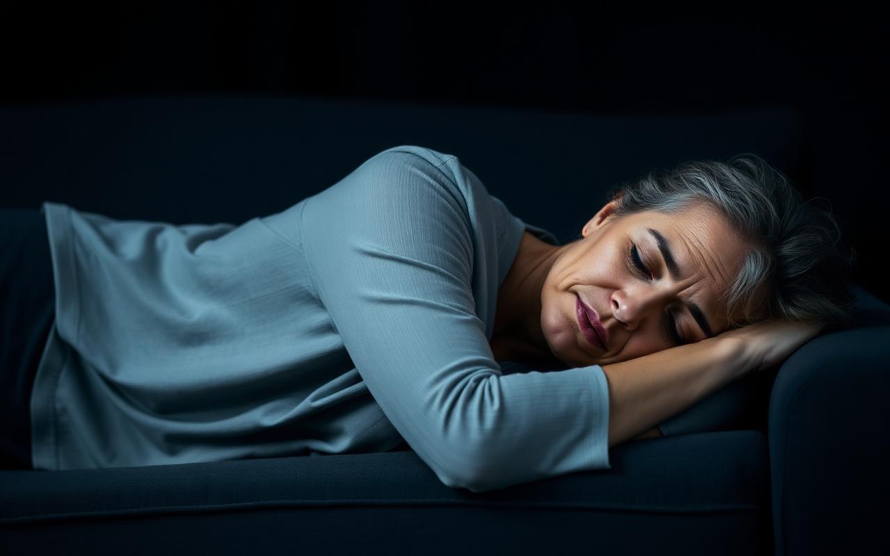 Cansaço, peso, frio: menopausa ou tireoide?