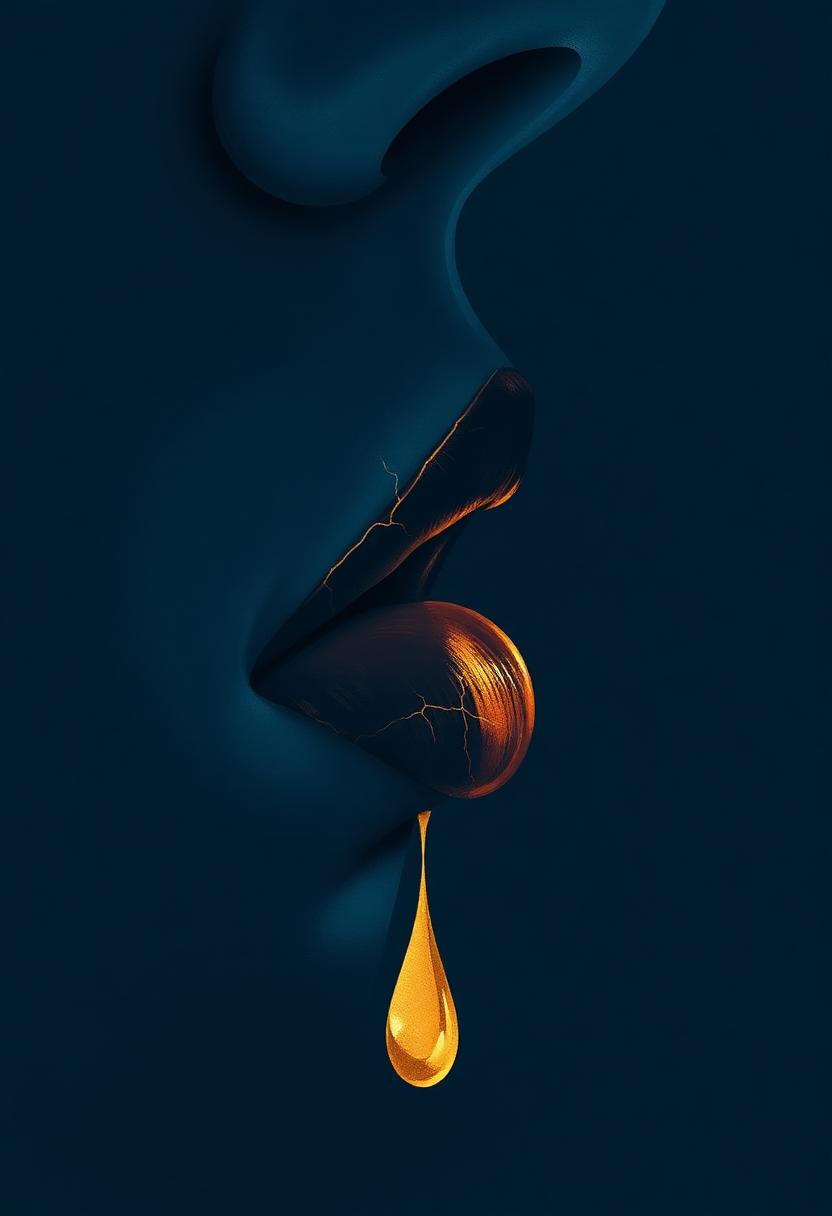 Capa — Herpes Labial — O Beijo Sujo