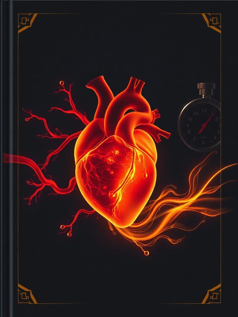 Capa — Hipertensão & Emoções — Desarme sua Pressão