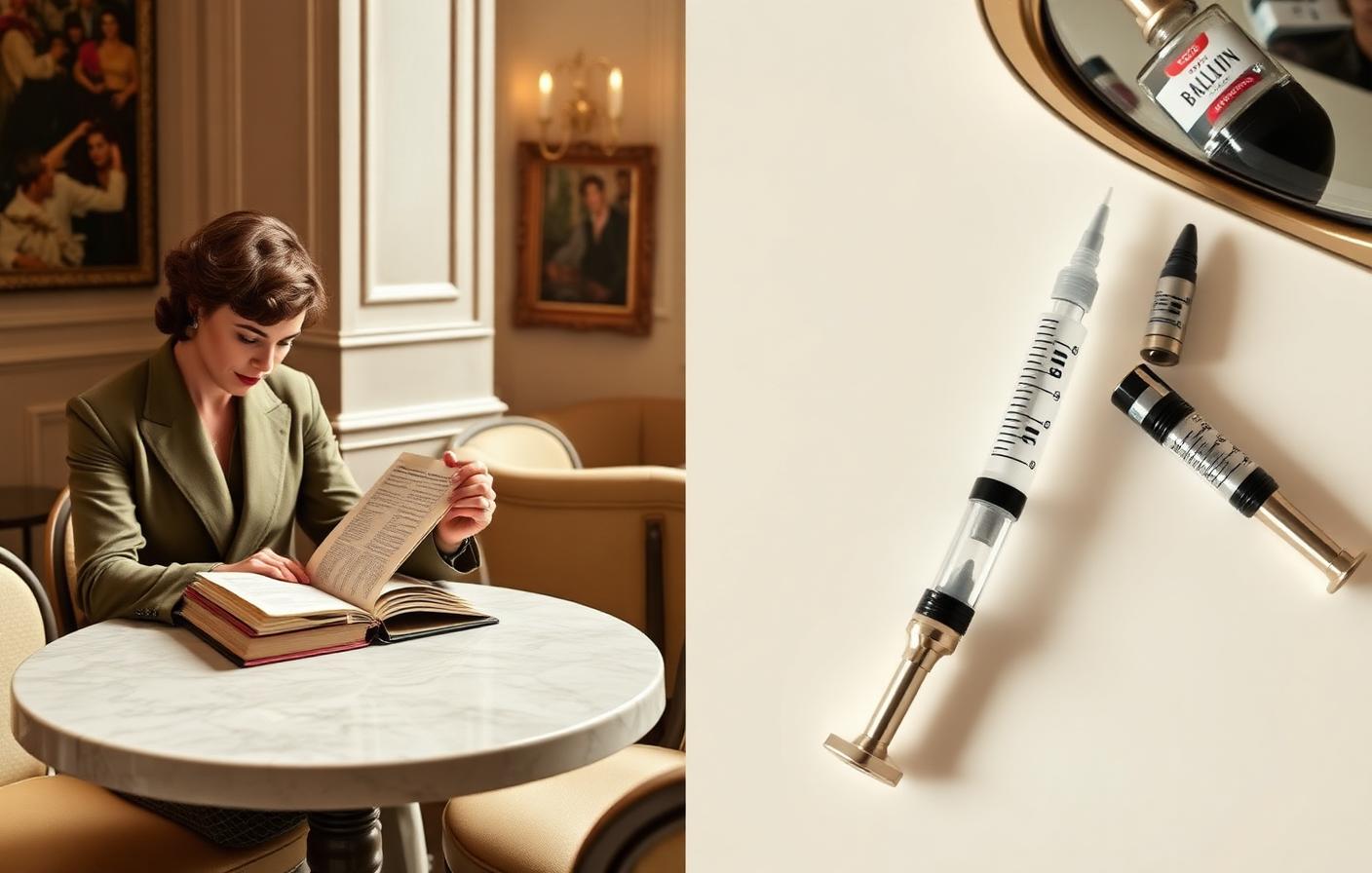 Botox aos 25 e Ozempic estético.
