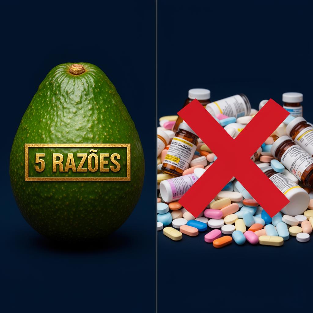 v3 · Abacate vs Remédio
