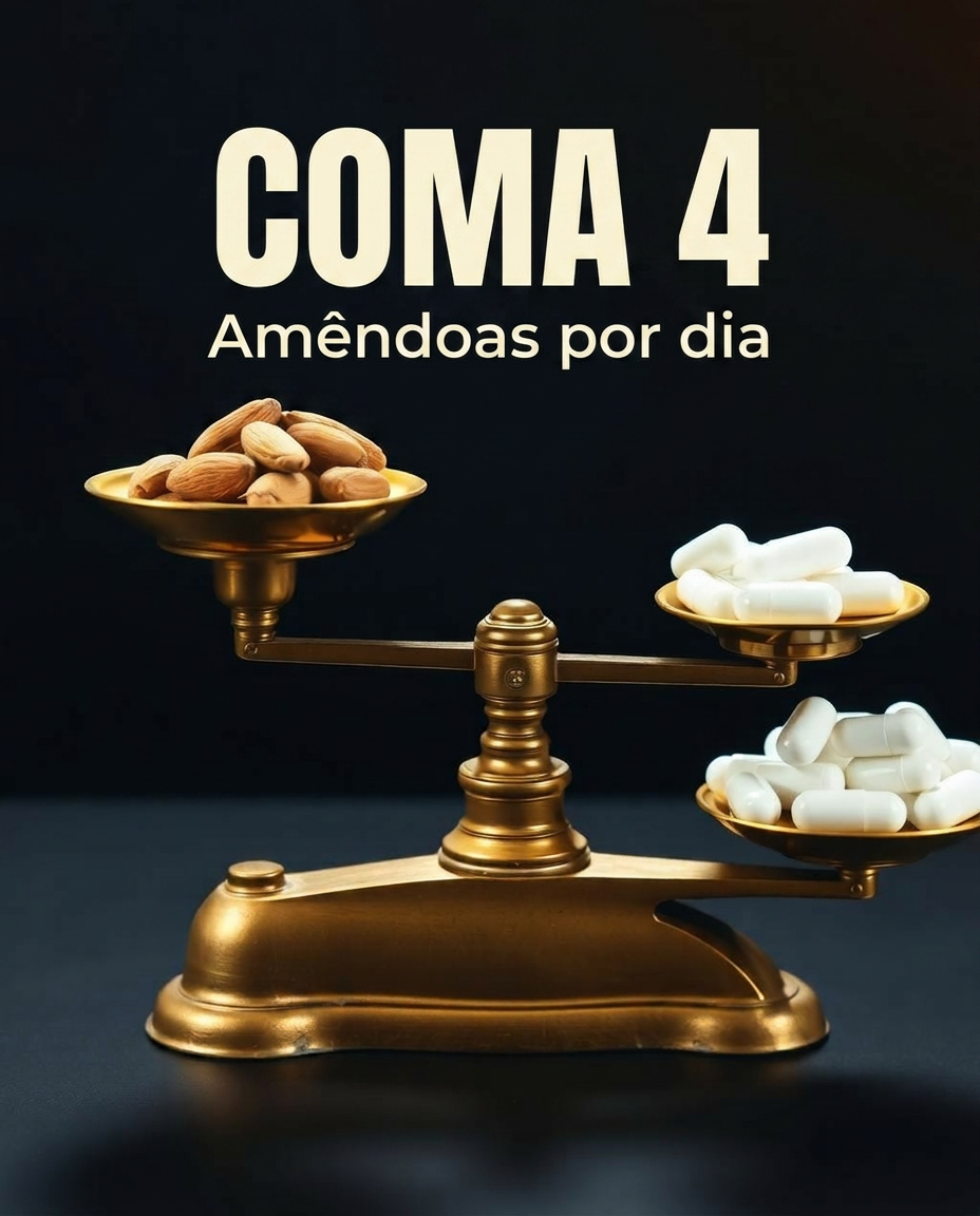 v3 · Amêndoa vs Remédio
