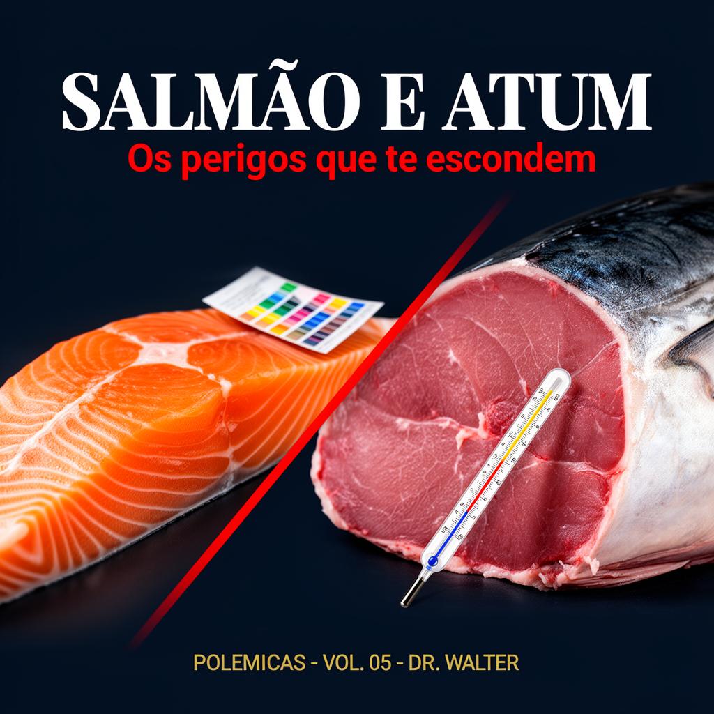 v3 · Salmão vs Atum